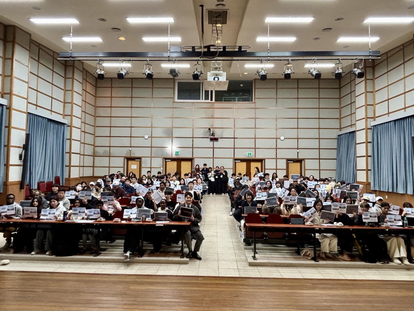 조선대학교 외국인 유학생 대상 한국 법령 특강